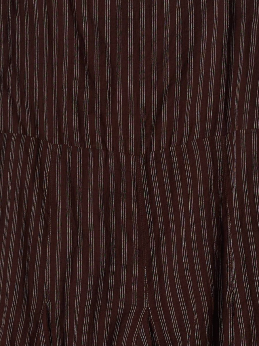 Robe Candace Brun All Row SOLDE - Vente Finale - Ex - voto