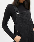 Robe Dungaree Connie Dr Denim Black Used SOLDE - Vente Finale - Ex - voto