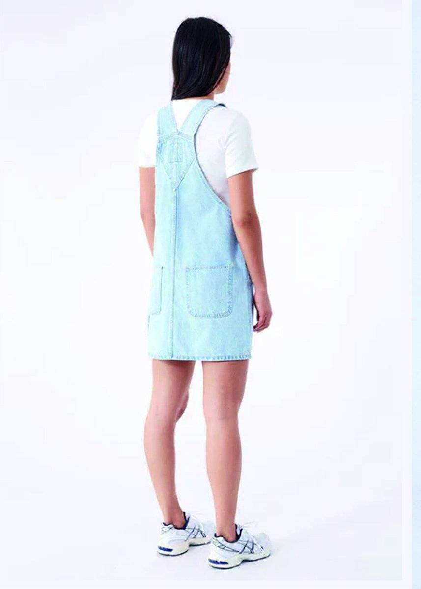 Robe Dungaree Connie Dr Denim Pebble Superlight Retro SOLDE - Vente Finale - Ex - voto