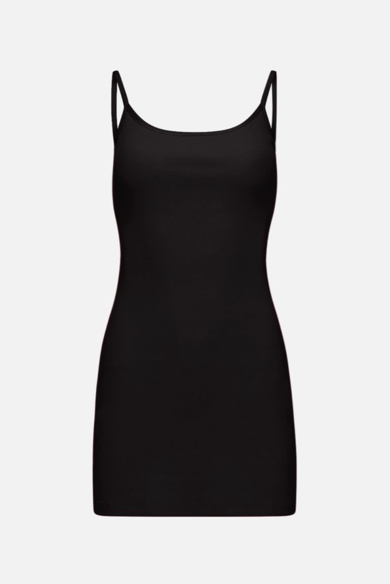 Robe Emma Noir Kuwalla SOLDE - Vente Finale - Ex - voto