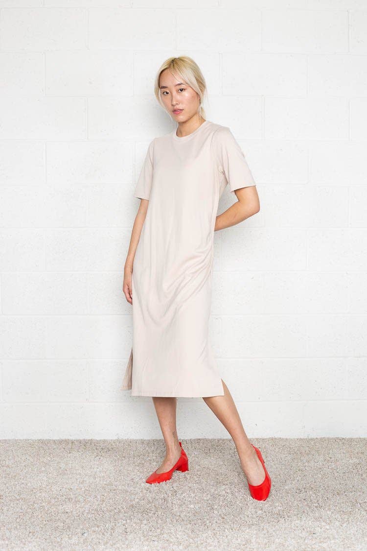 Robe Harriet Noire NLT - Ex - voto