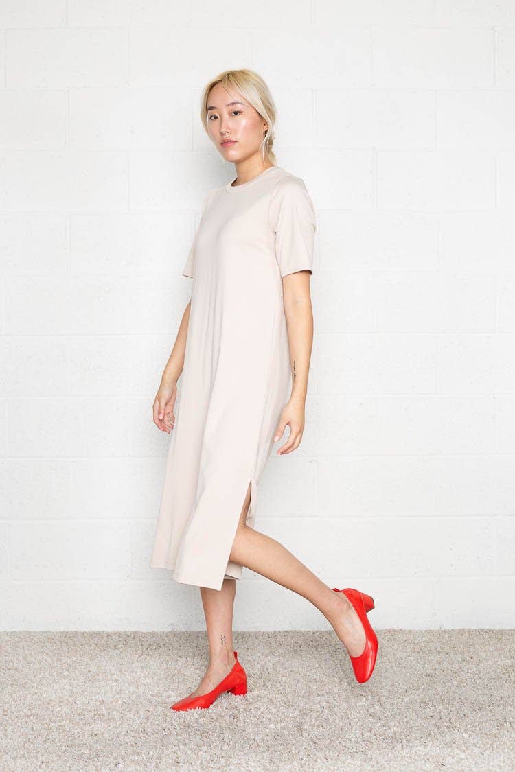 Robe Harriet Noire NLT - Ex - voto