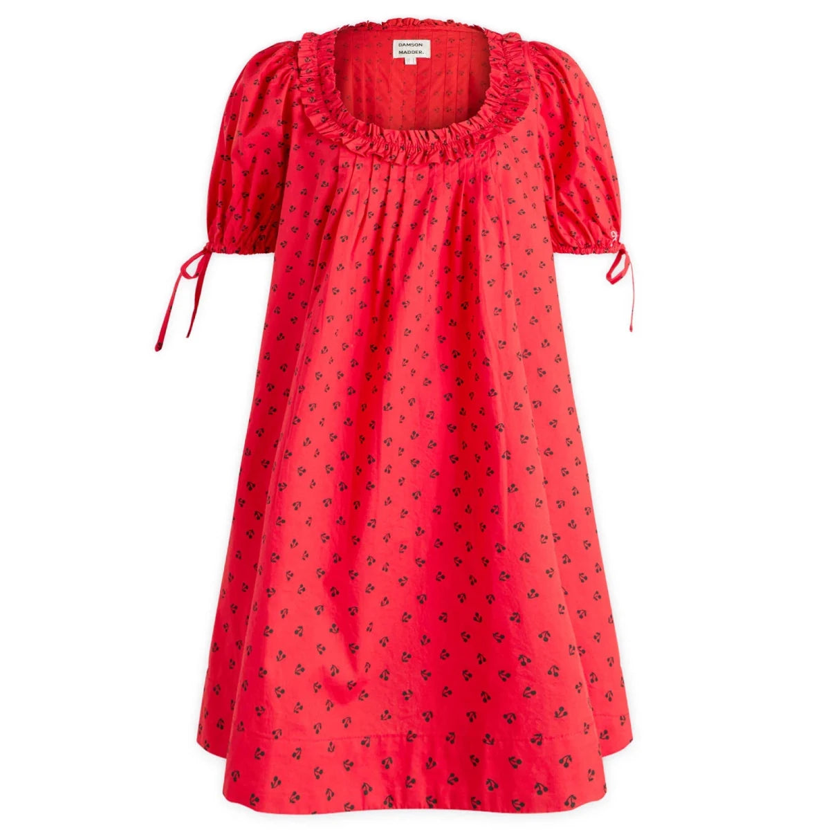 Robe Jemima Rouge Damson Madder - Ex-voto
