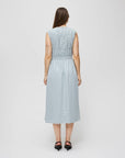 Robe Laura Bleue Mod Ref - Ex - voto