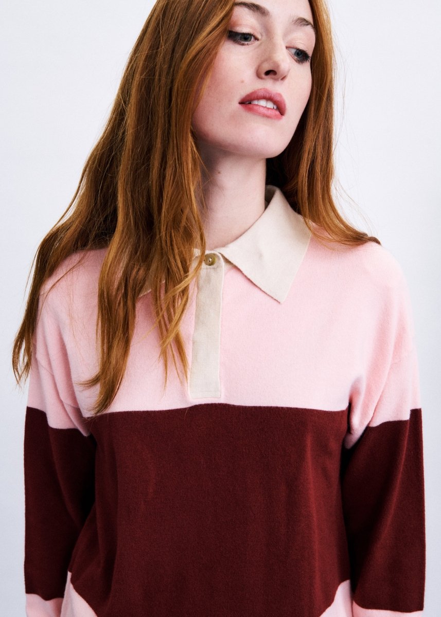 Robe Polo Shirane FRNCH - Ex-voto