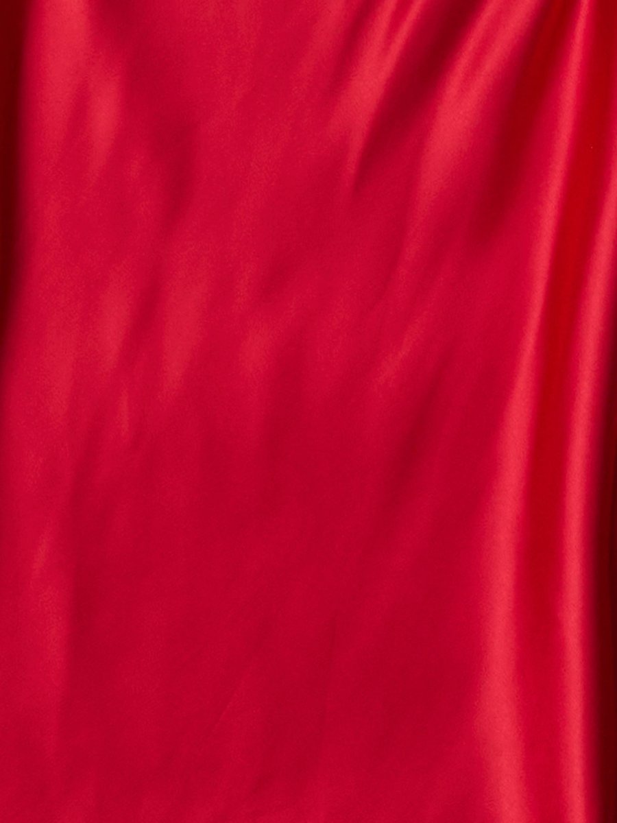 Robe Ruby Rouge All Row SOLDE - Vente Finale - Ex - voto