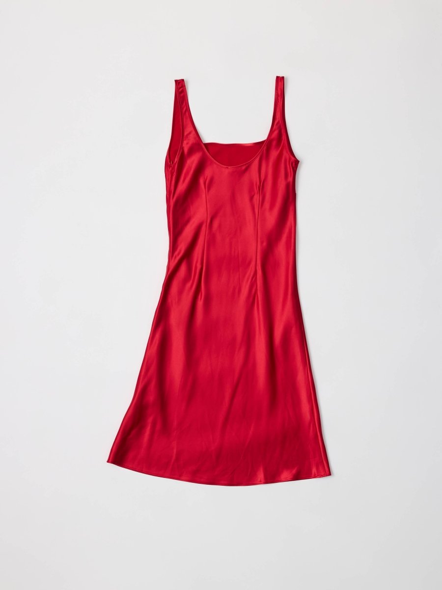 Robe Ruby Rouge All Row SOLDE - Vente Finale - Ex - voto