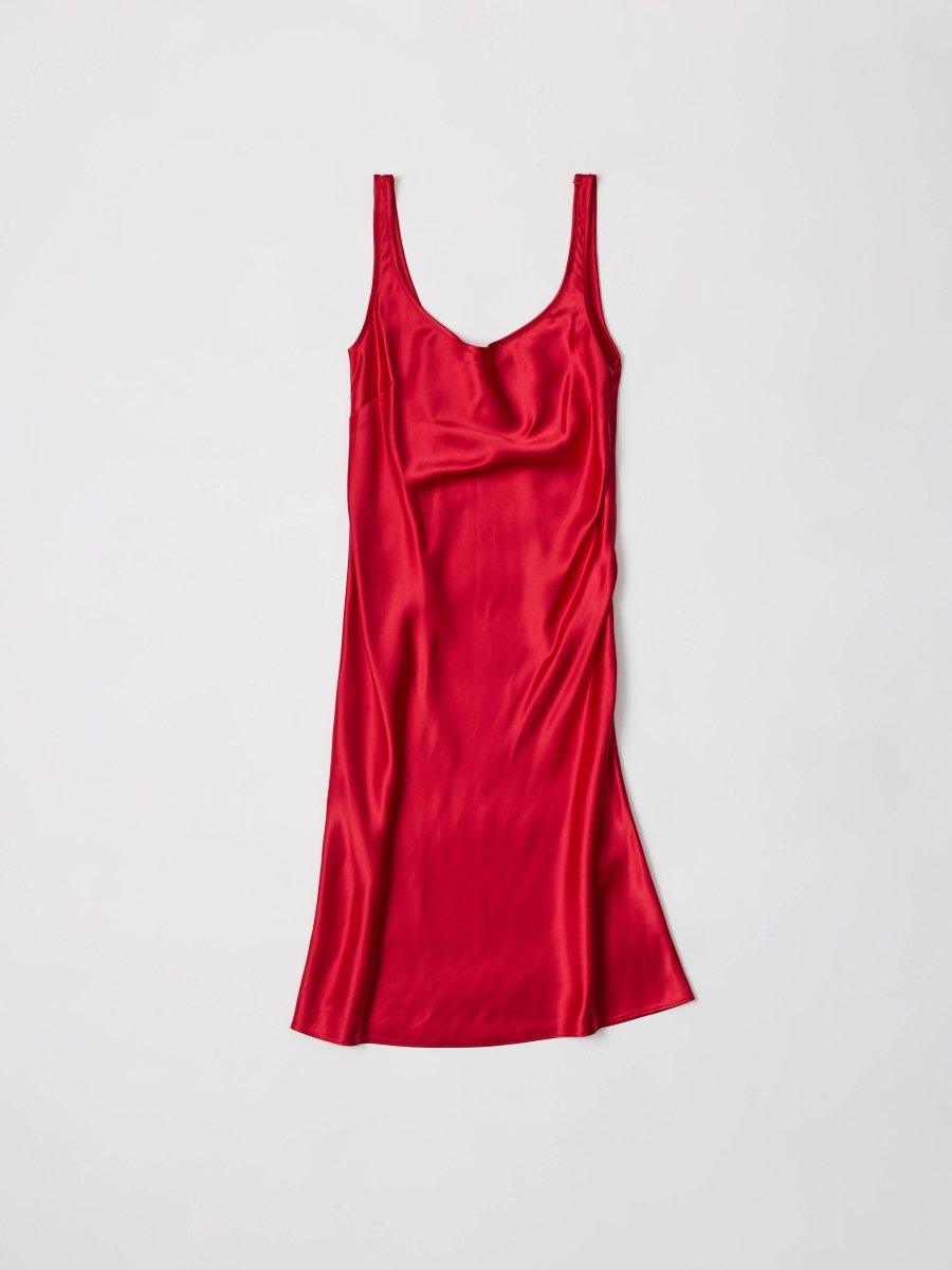 Robe Ruby Rouge All Row SOLDE - Vente Finale - Ex - voto