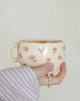 Moi d'Abord Tulip Mug