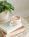 Moi d'Abord Tulip Mug