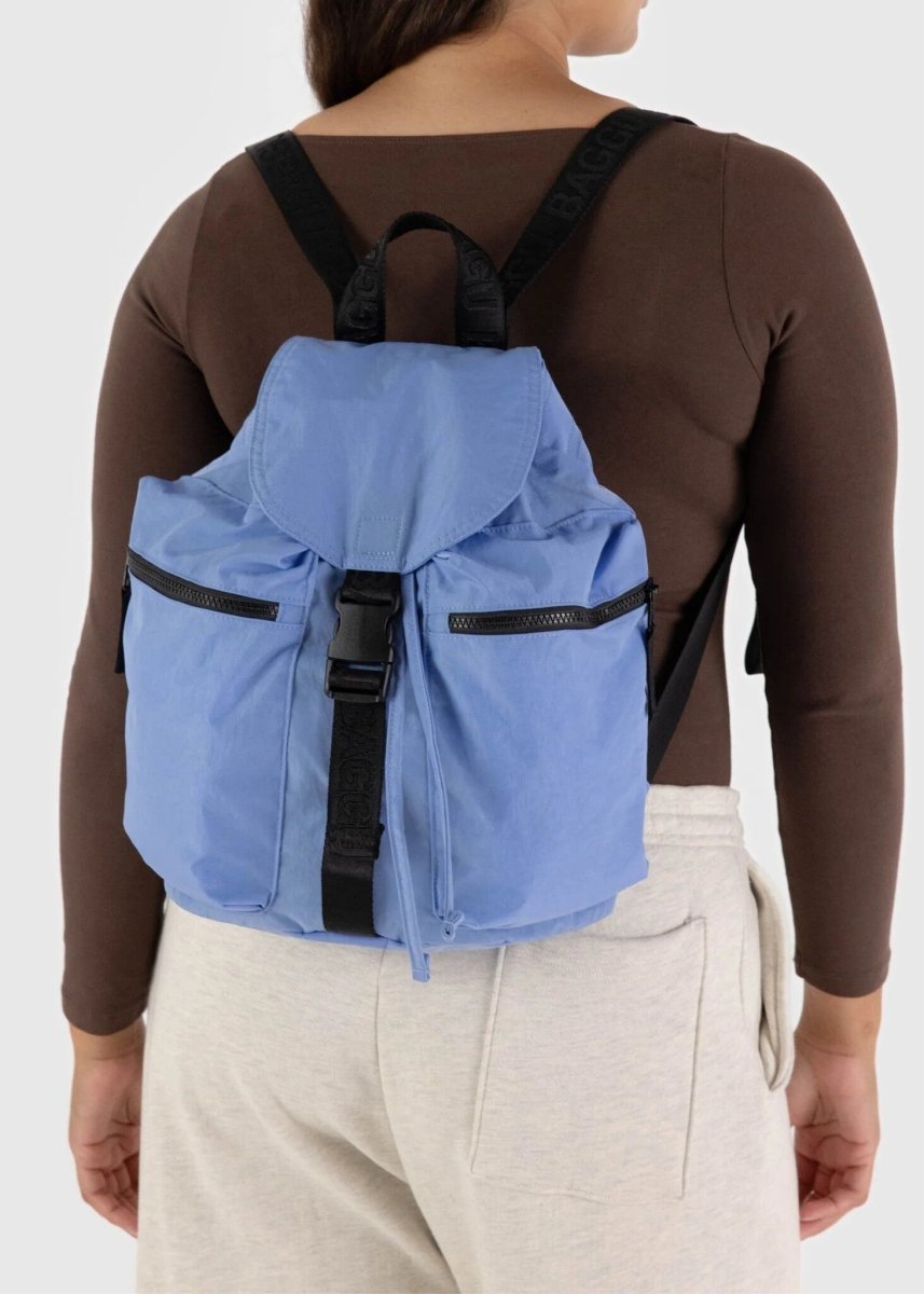 Sac à Dos Baggu Sport Cornflower - Ex - voto
