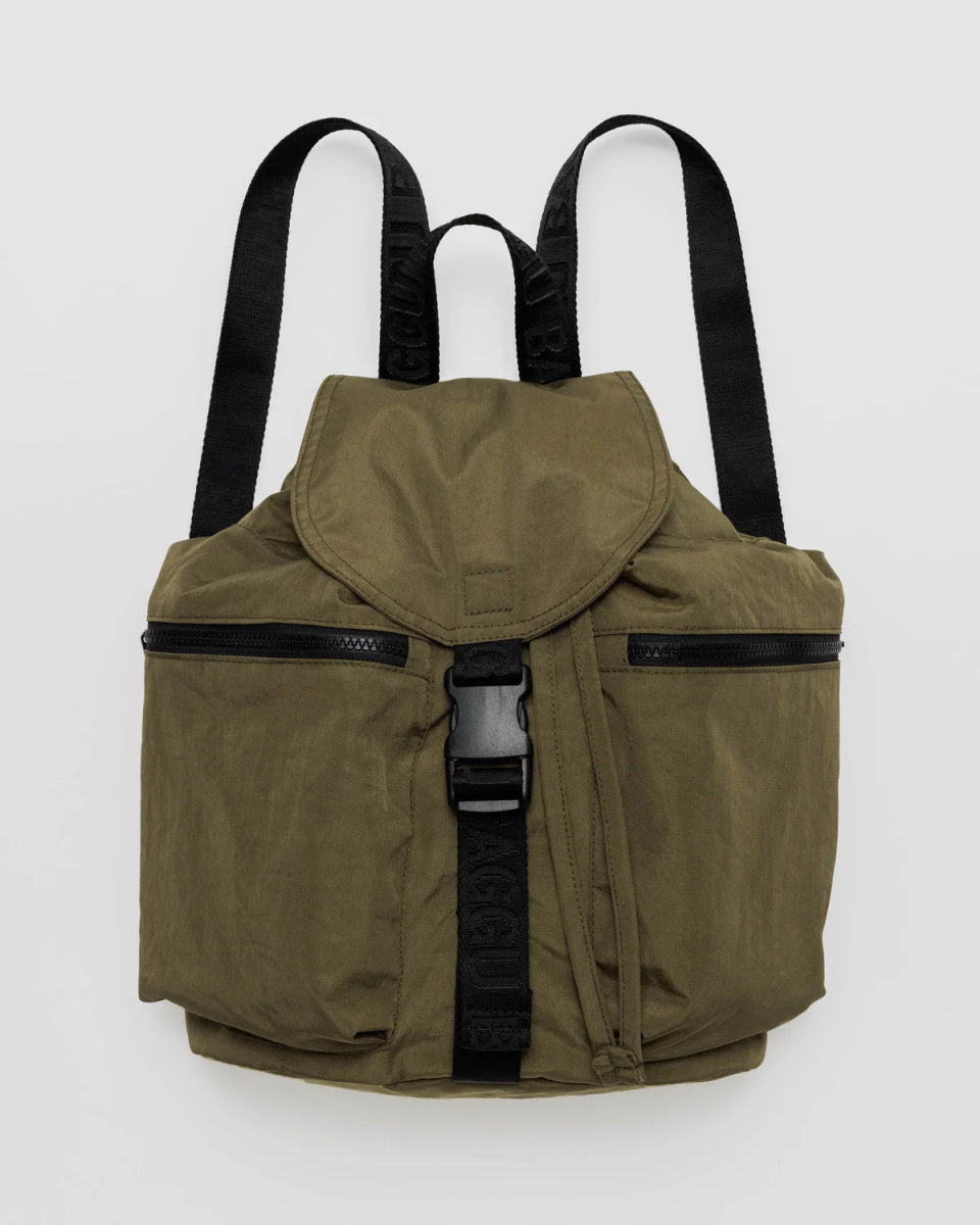 Sac à Dos Baggu Sport Seaweed - Ex - voto