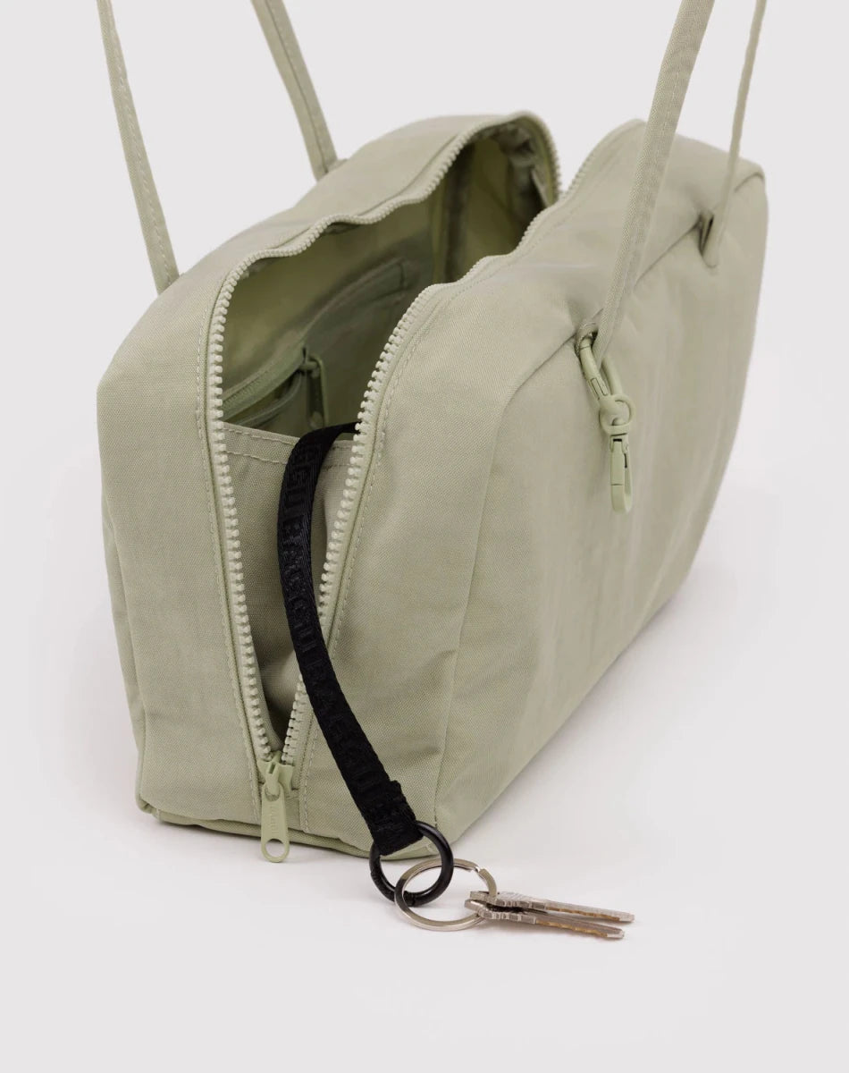 Sac Bowler Baggu Celadon - Ex - voto
