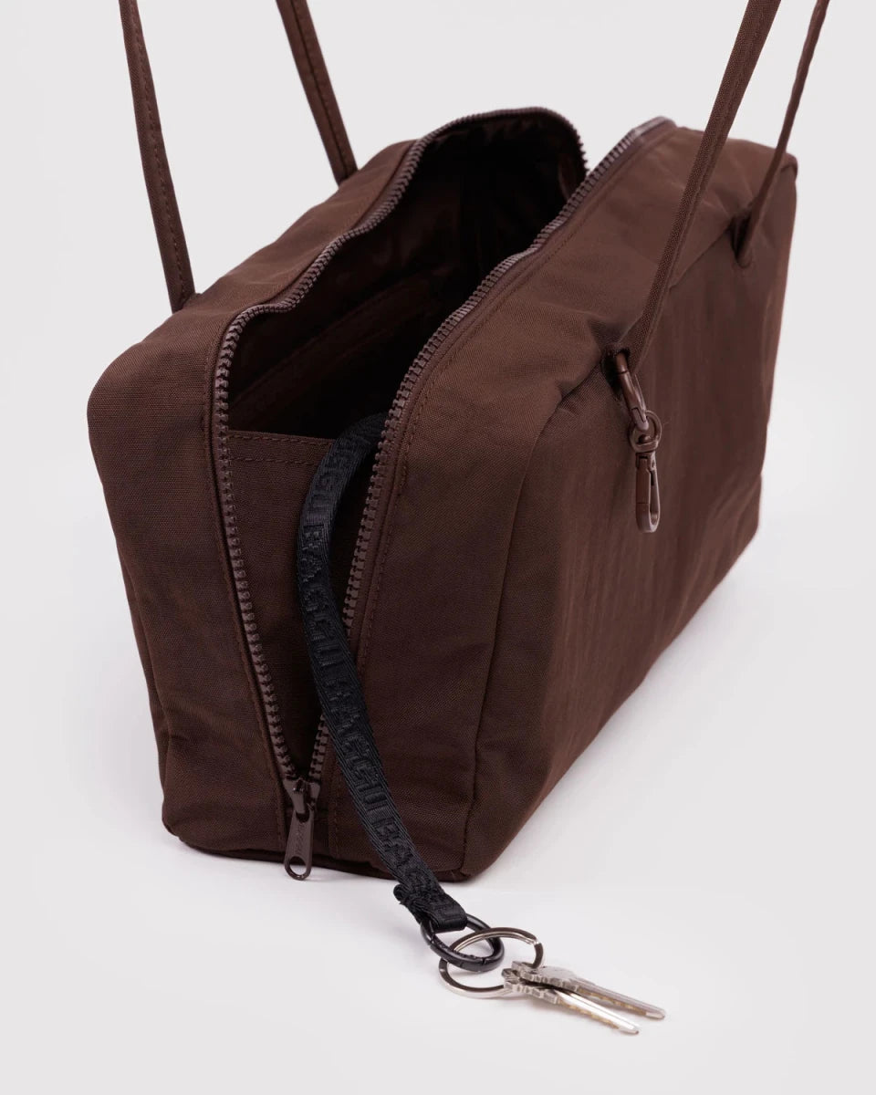 Baggu Coffee Bowler Bag – Ex-voto