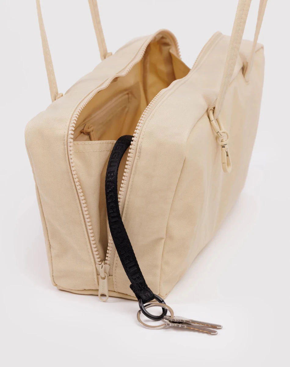 Baggu Custard Bowler Bag – Ex-voto