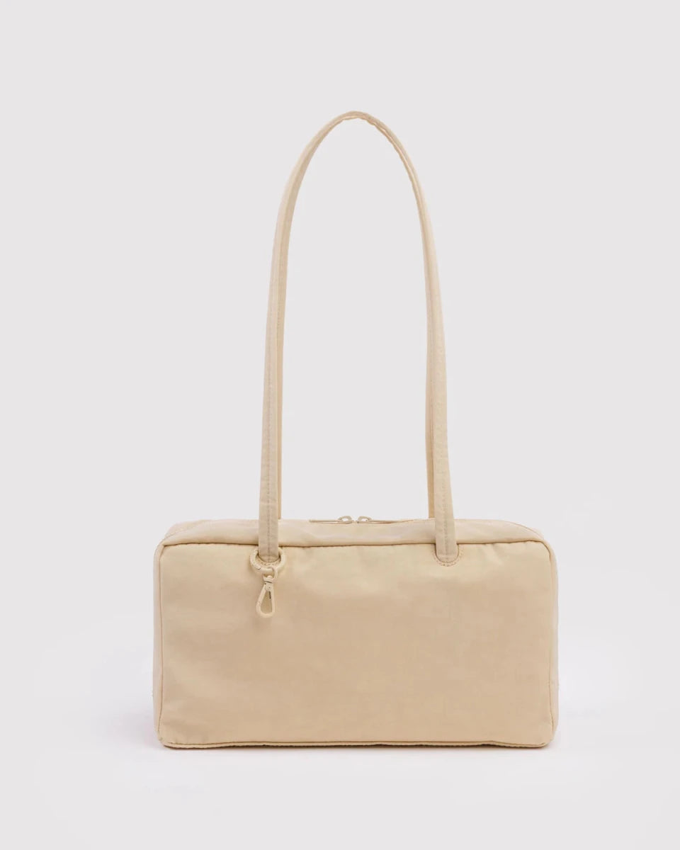 Sac Bowler Baggu Custard - Ex - voto
