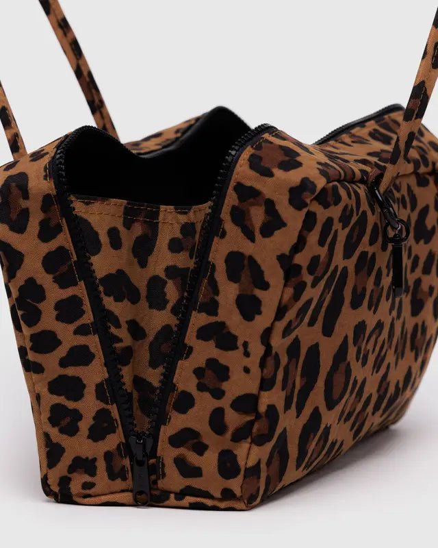 Sac Bowler Baggu Léopard - Ex - voto
