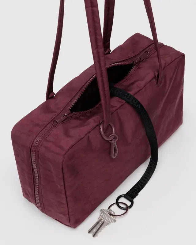 Sac Bowler Baggu Mahogany - Ex - voto