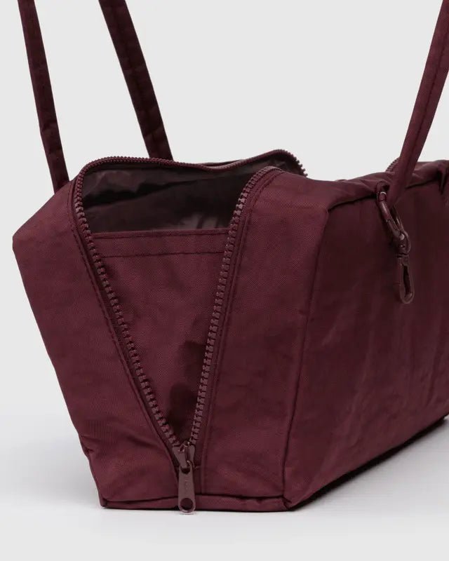 Sac Bowler Baggu Mahogany - Ex - voto