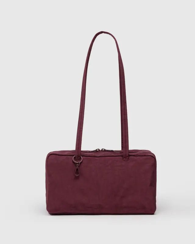 Sac Bowler Baggu Mahogany - Ex - voto