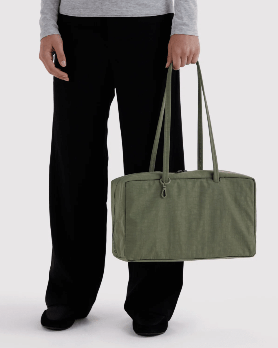 Sac Bowler Medium Baggu Caper - Ex-voto