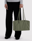 Sac Bowler Medium Baggu Caper - Ex-voto