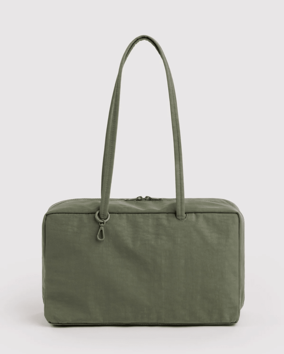 Sac Bowler Medium Baggu Caper - Ex-voto