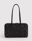Sac Bowler Medium Baggu Charcoal Ditsy Floral - Ex-voto