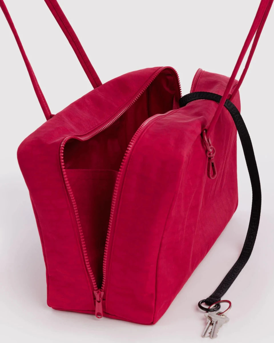 Sac Bowler Medium Baggu Cherry - Ex-voto