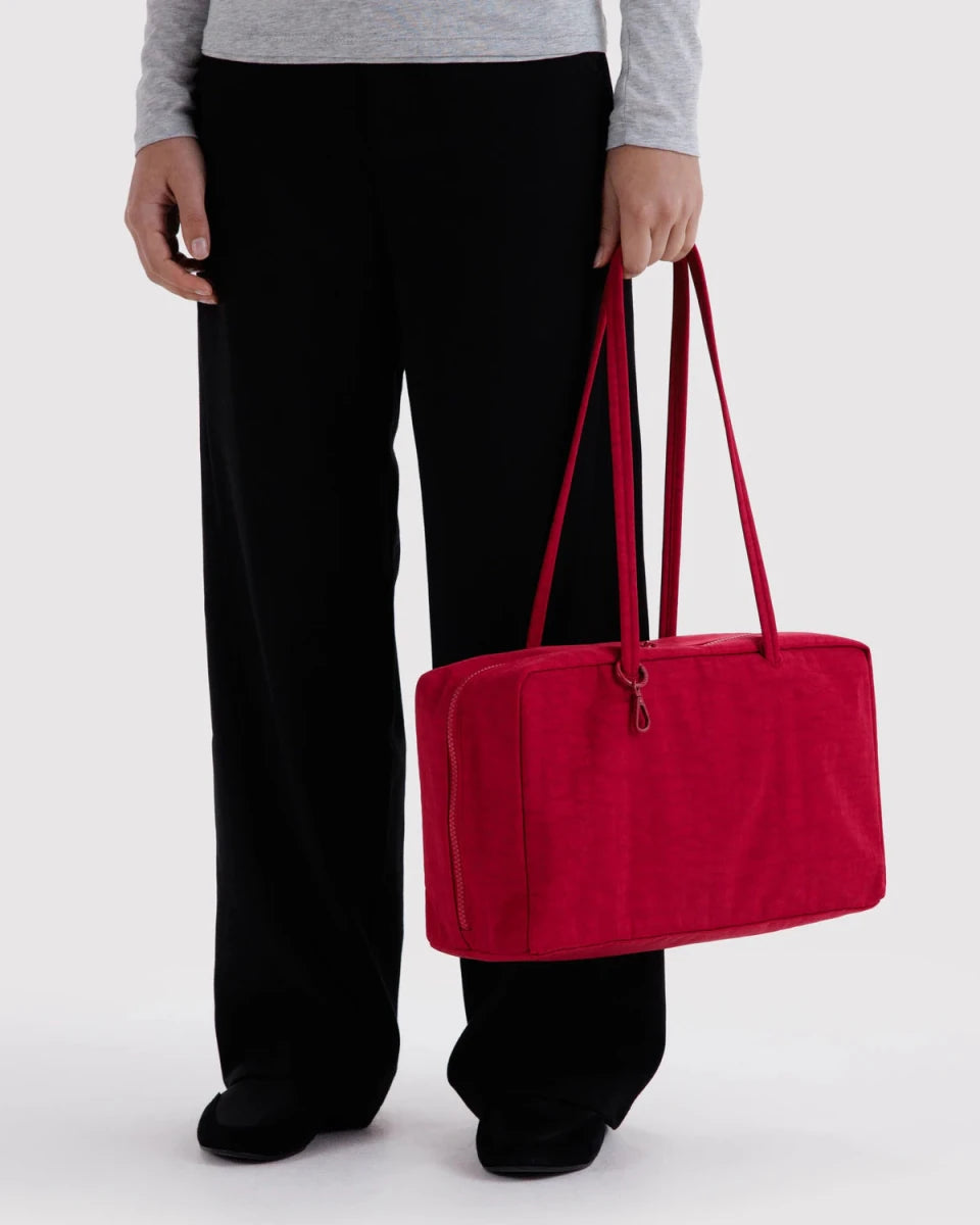 Sac Bowler Medium Baggu Cherry - Ex-voto