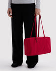 Sac Bowler Medium Baggu Cherry - Ex-voto