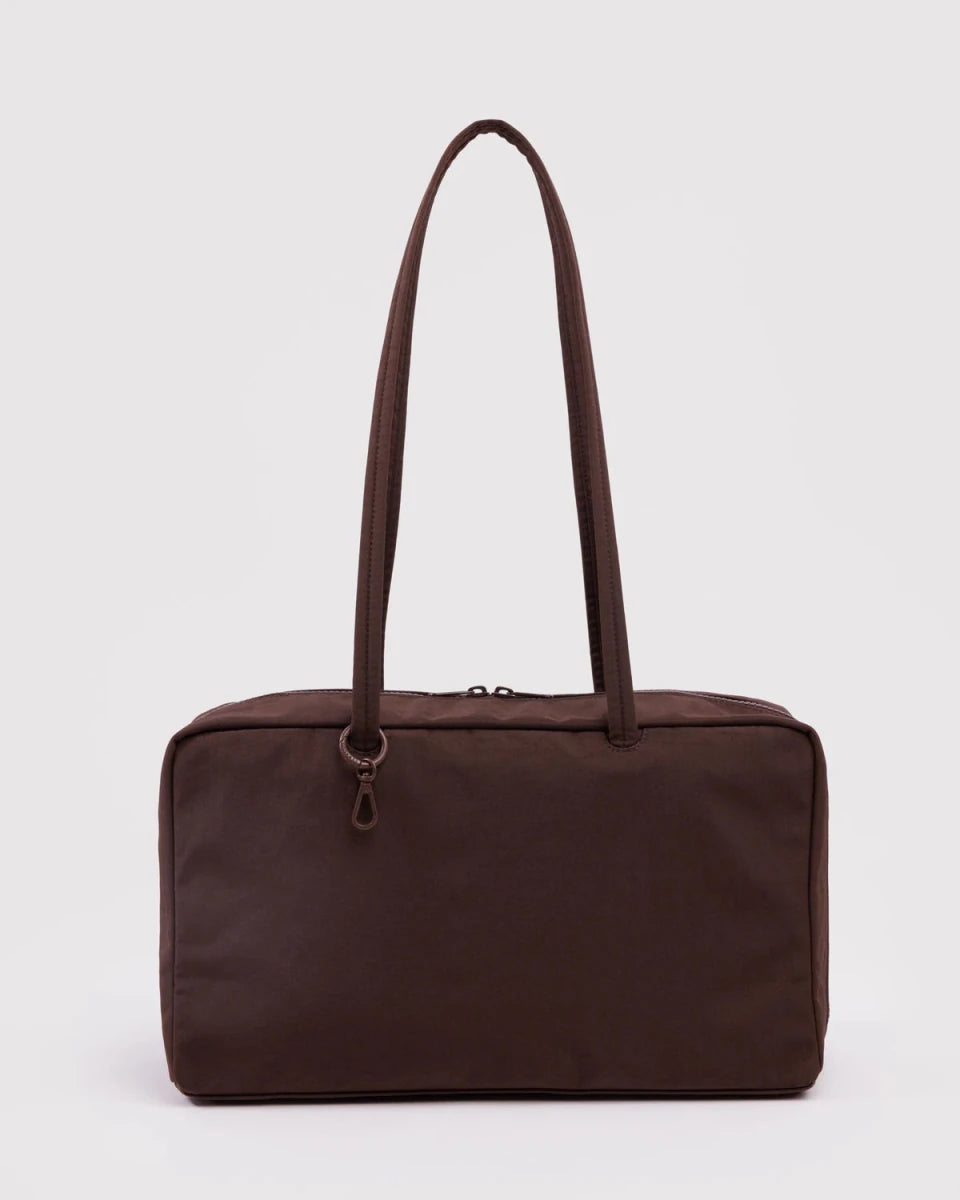 Sac Bowler Medium Baggu Coffee - Ex - voto