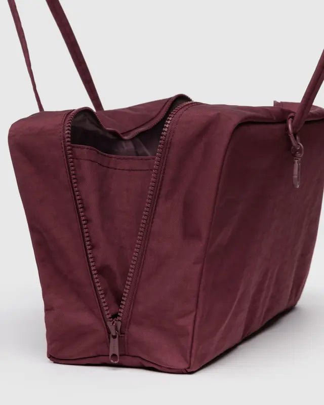 Sac Bowler Medium Baggu Mahogany - Ex - voto