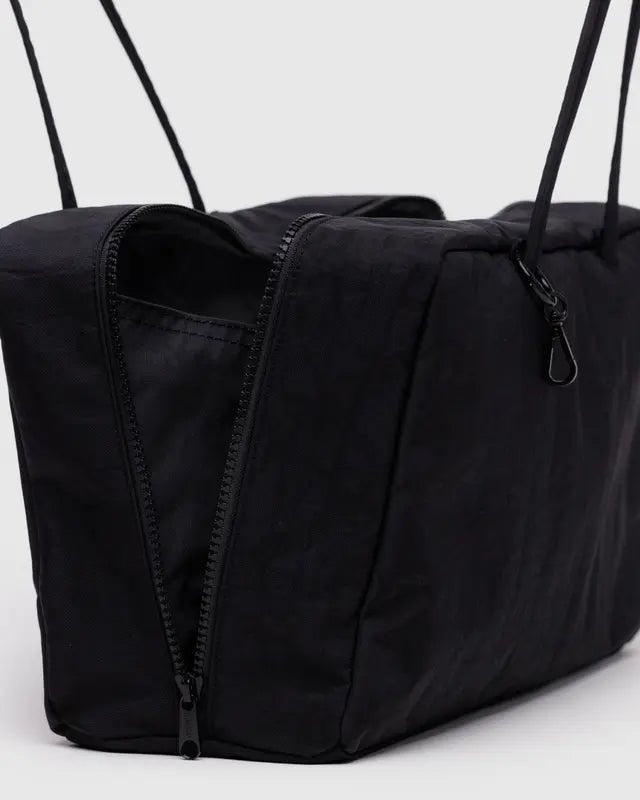 Sac Bowler Medium Baggu Noir - Ex - voto