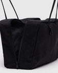 Sac Bowler Medium Baggu Noir - Ex - voto