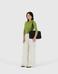 Sac Bowler Medium Baggu Noir - Ex - voto