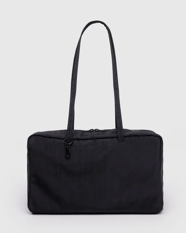 Sac Bowler Medium Baggu Noir - Ex - voto
