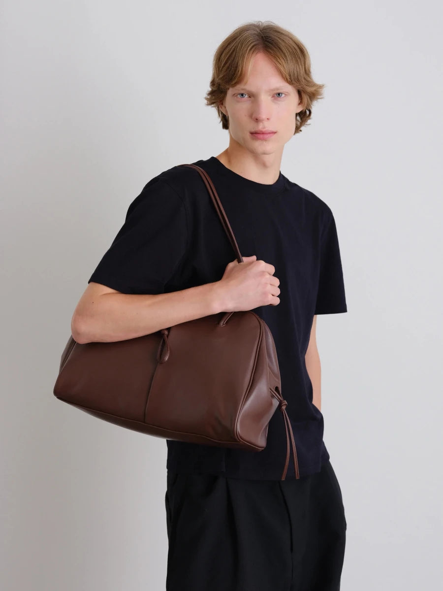Sac Brooklyn Chocolat Ölend - Ex-voto