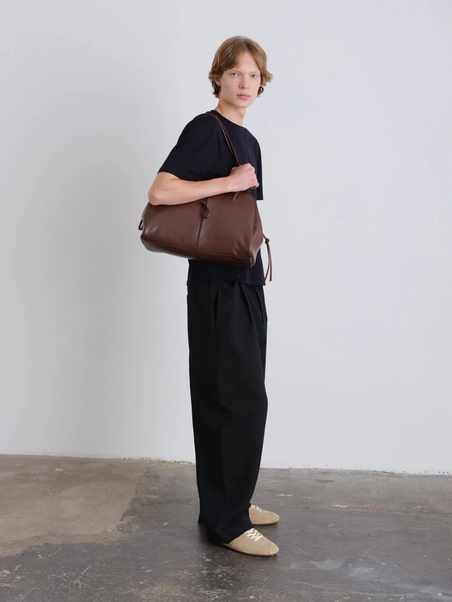 Sac Brooklyn Chocolat Ölend - Ex-voto
