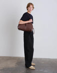 Sac Brooklyn Chocolat Ölend - Ex-voto