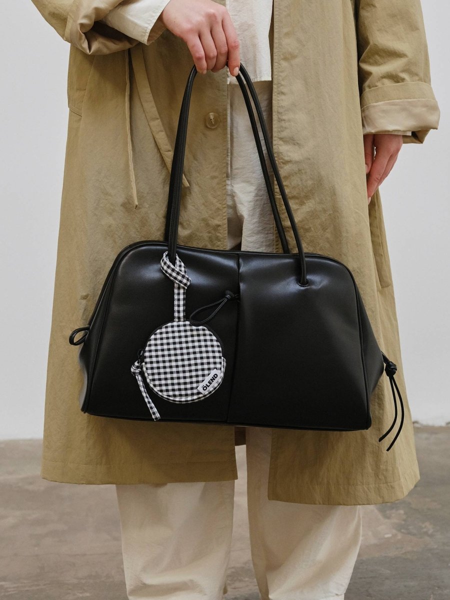 Sac Brooklyn Noir Ölend - Ex - voto