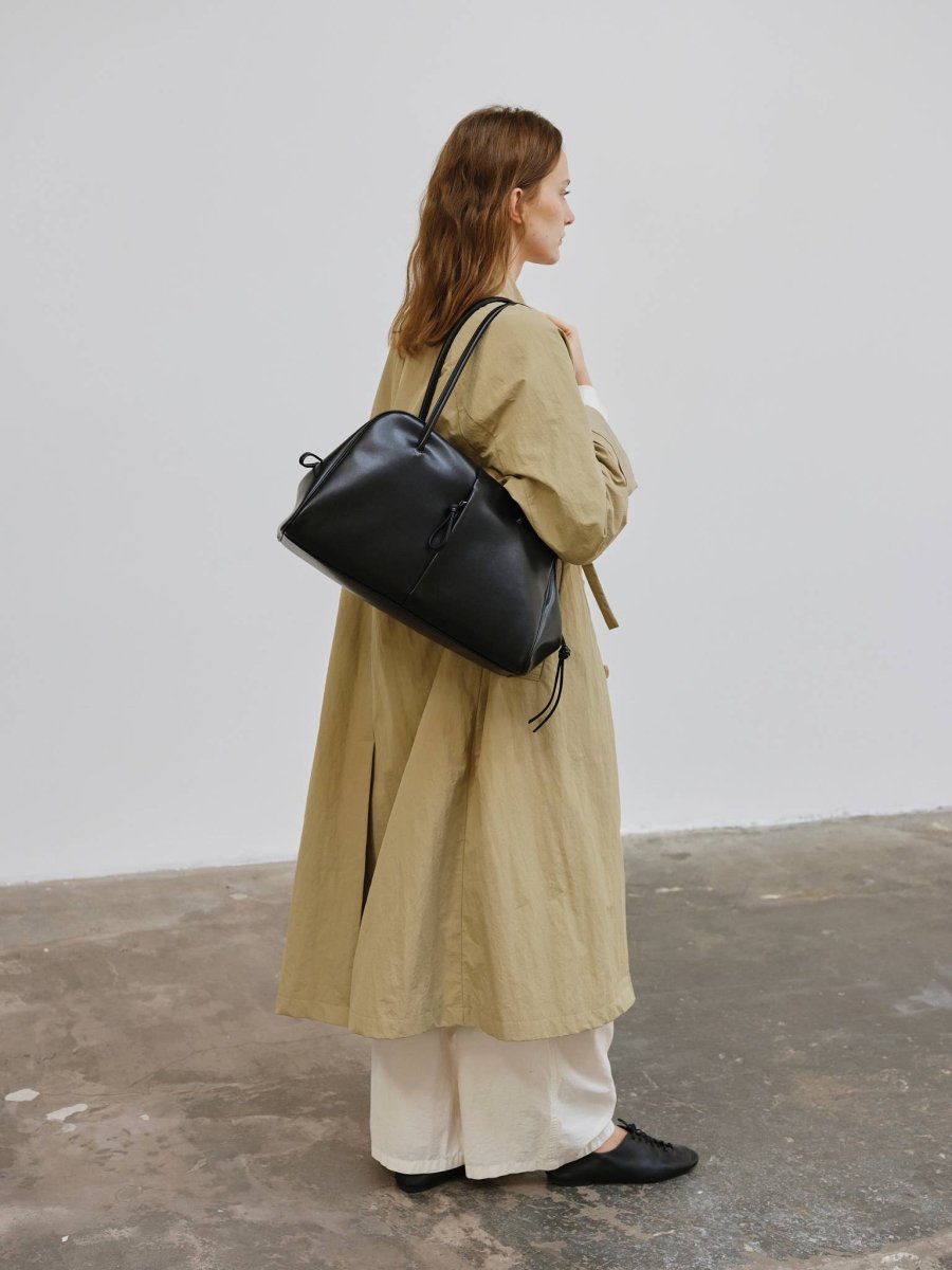 Sac Brooklyn Noir Ölend - Ex - voto