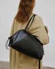 Sac Brooklyn Ölend Suede Rouge Cerise - Ex-voto