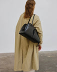 Sac Brooklyn Ölend Suede Rouge Cerise - Ex-voto