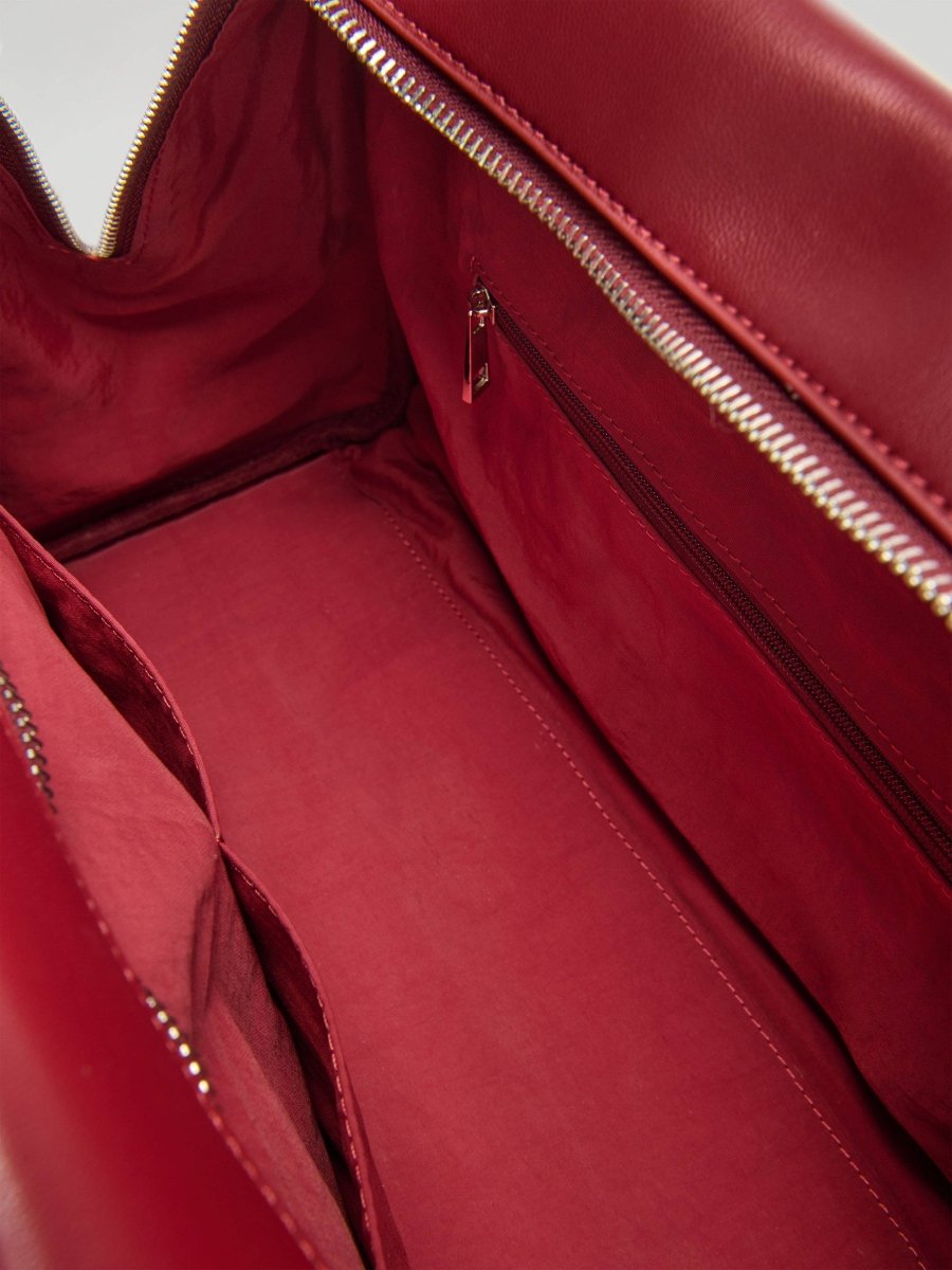 Sac Brooklyn Ölend Cerise - Ex - voto