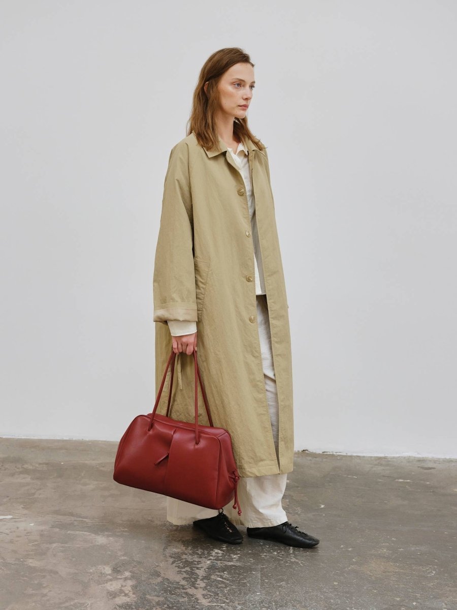 Sac Brooklyn Ölend Cerise - Ex - voto