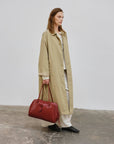 Sac Brooklyn Ölend Cerise - Ex - voto