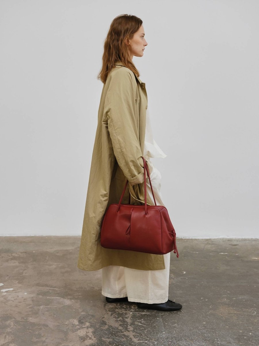 Sac Brooklyn Ölend Cerise - Ex - voto