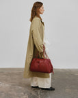 Sac Brooklyn Ölend Cerise - Ex - voto