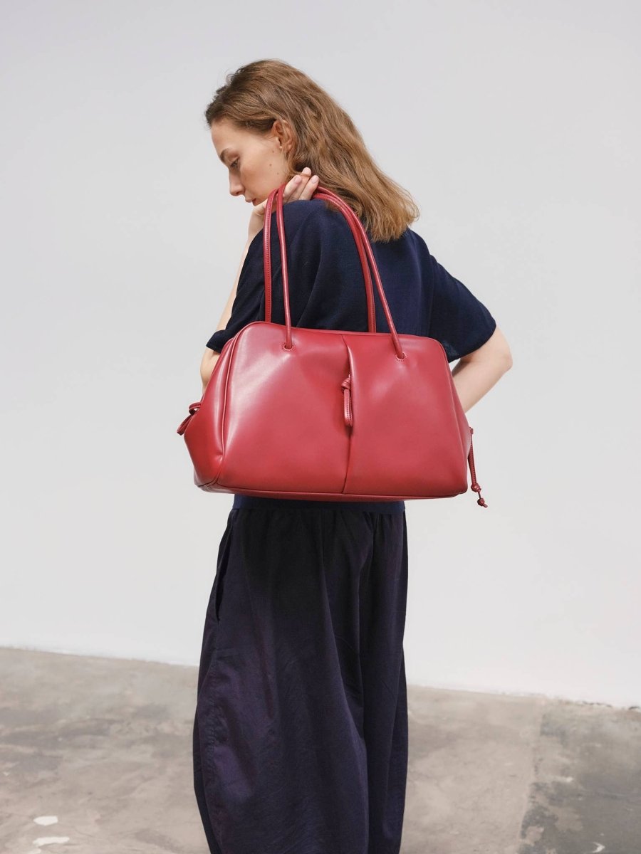 Sac Brooklyn Ölend Cerise - Ex - voto